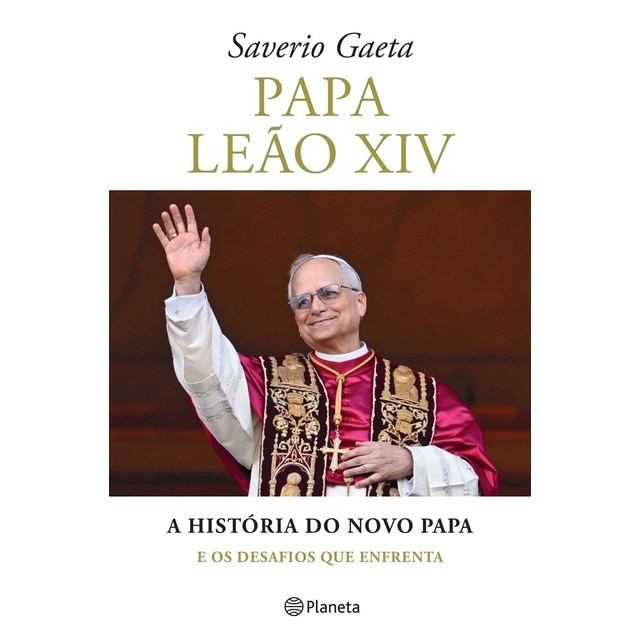Imagem 0 de Papa Leão XIV - A história do novo Papa e os desafios que enfrenta