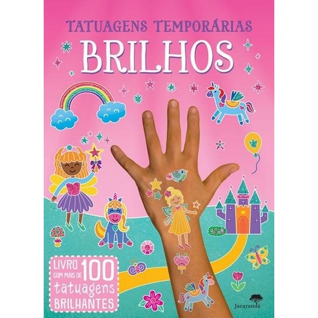 Imagem 0 de Brilhos - Tatuagens Temporárias