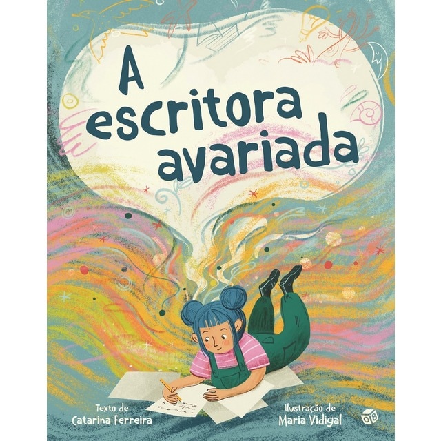 Imagem 0 de A Escritora Avariada