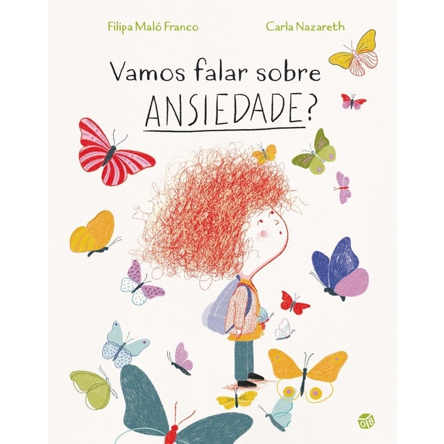 Imagem 0 de Vamos Falar sobre Ansiedade?