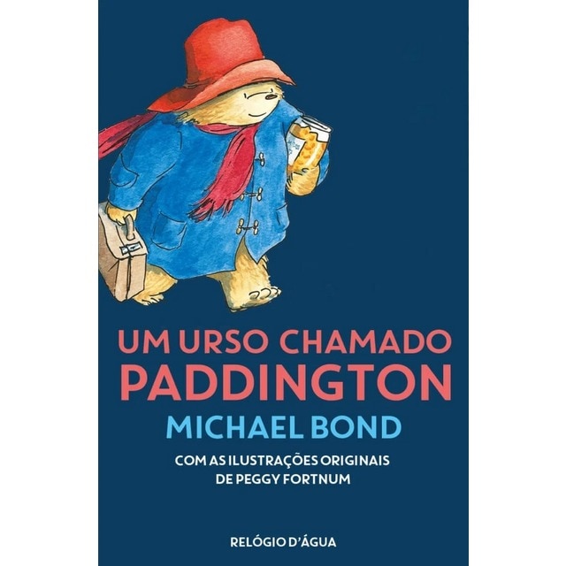 Imagem 0 de Um Urso Chamado Paddington