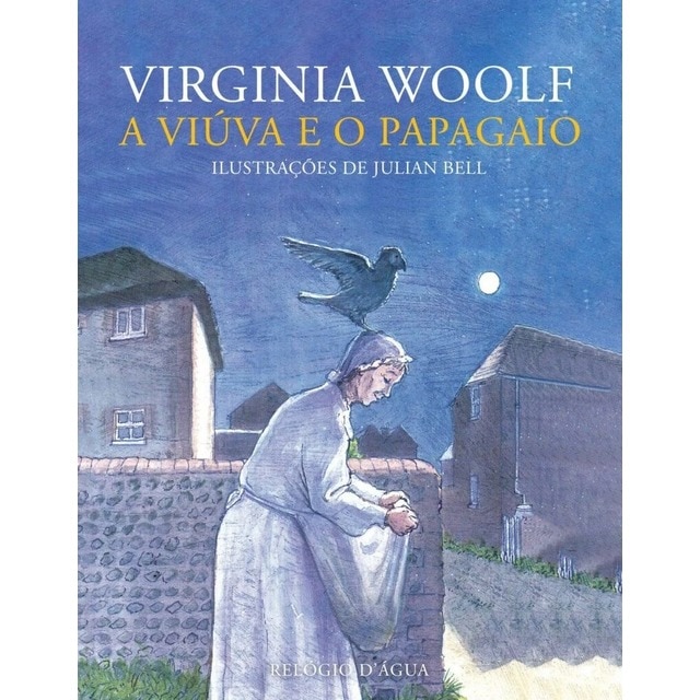 Imagem 0 de A Viúva e o Papagaio
