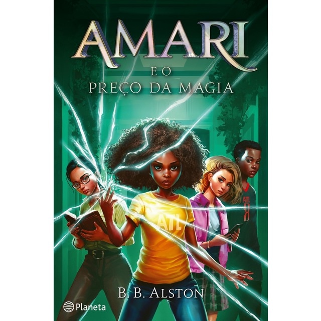 Imagem 0 de Amari e o Preço da Magia