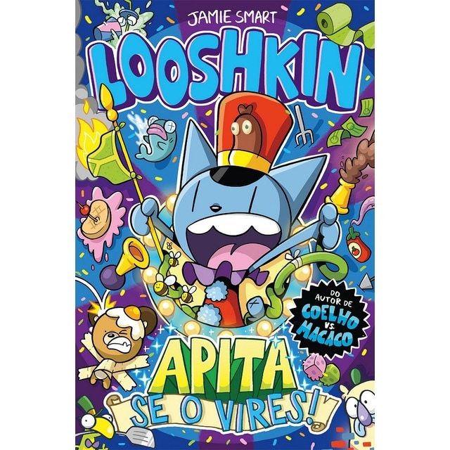 Imagem 0 de Looshkin - Apita se o vires! - Livro 3