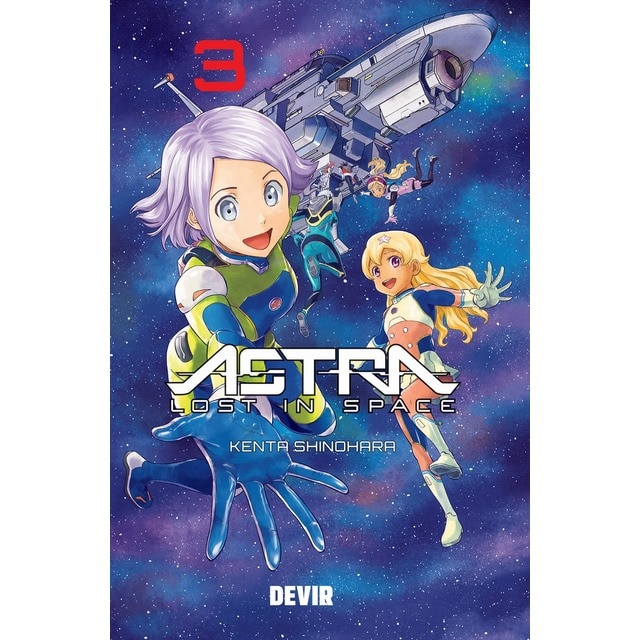 Imagem 0 de Astra Lost in Space N.º 3