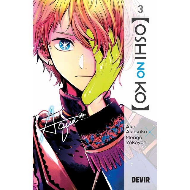 Imagem 0 de Oshi No Ko 03