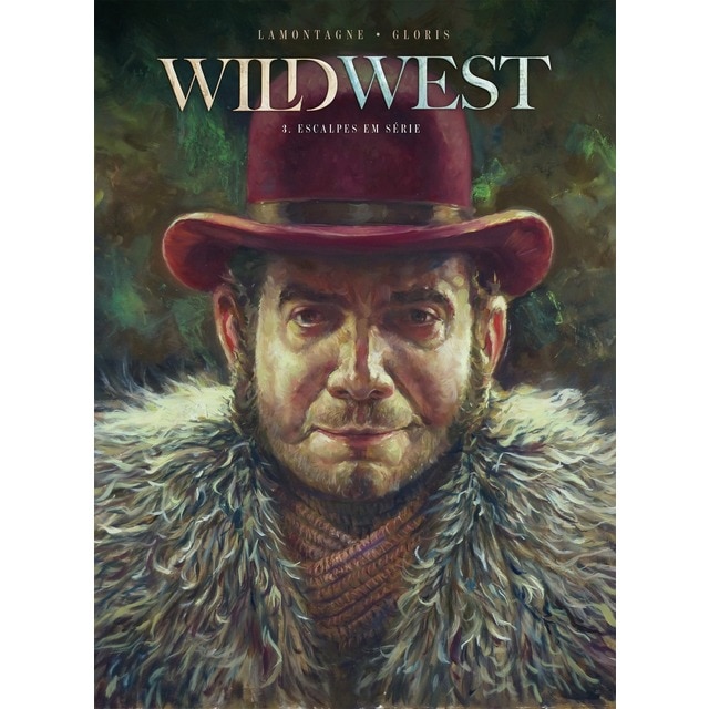 Imagem 0 de Wild West - N.º 3 - Escalpes em série