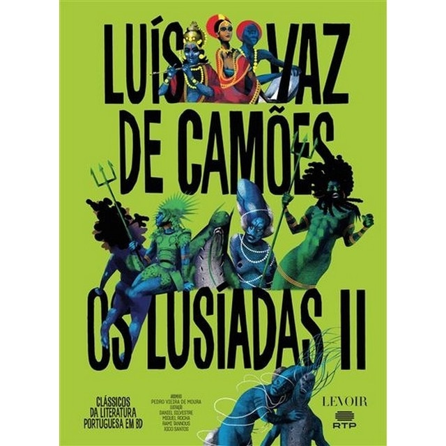 Imagem 0 de Os Lusíadas N.º 2
