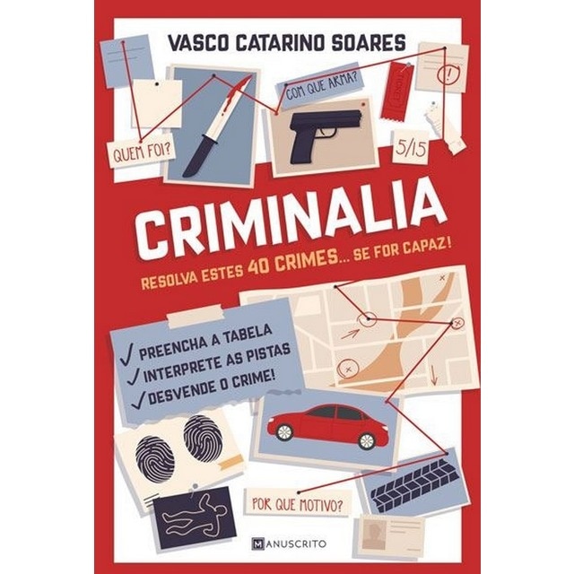 Imagem 0 de Criminalia