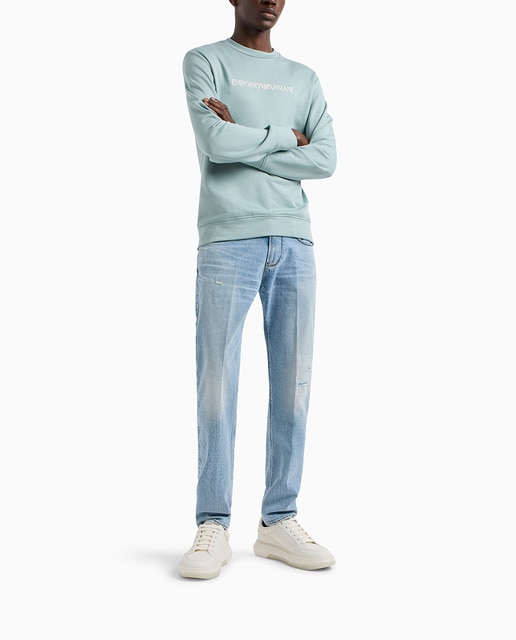 Imagen 0 de Vaqueros de hombre J06 slim fit con cremallera