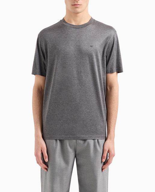 Imagen 0 de Camiseta de hombre manga corta - travel essential