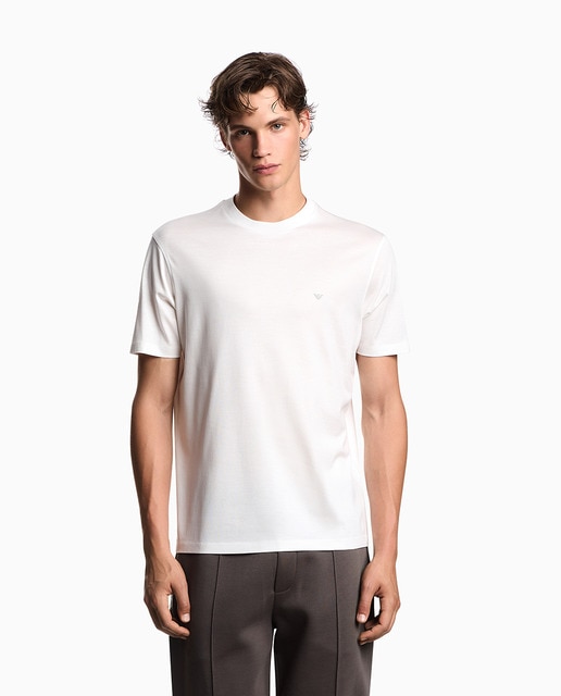 Imagem 0 de T-shirt Regular Fit com Manga Curta Travel Essential