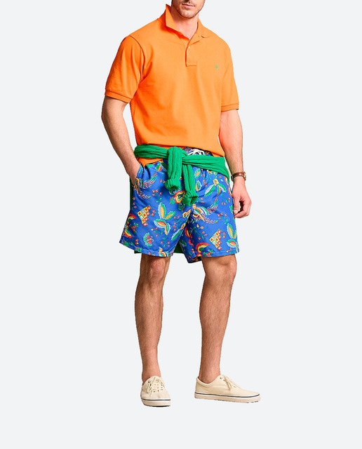Imagen 0 de Bañador bermuda de hombre tallas grandes estampado
