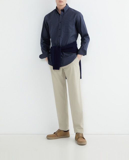 Imagen 0 de Camisa de hombre Non Iron
