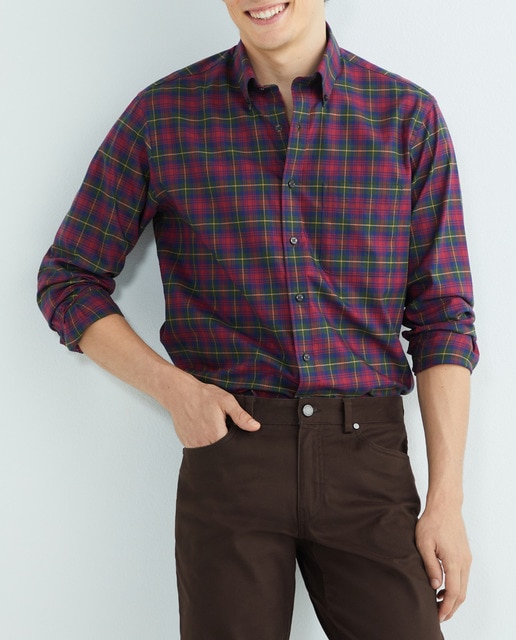 Imagen 0 de Camisa de hombre Non Iron