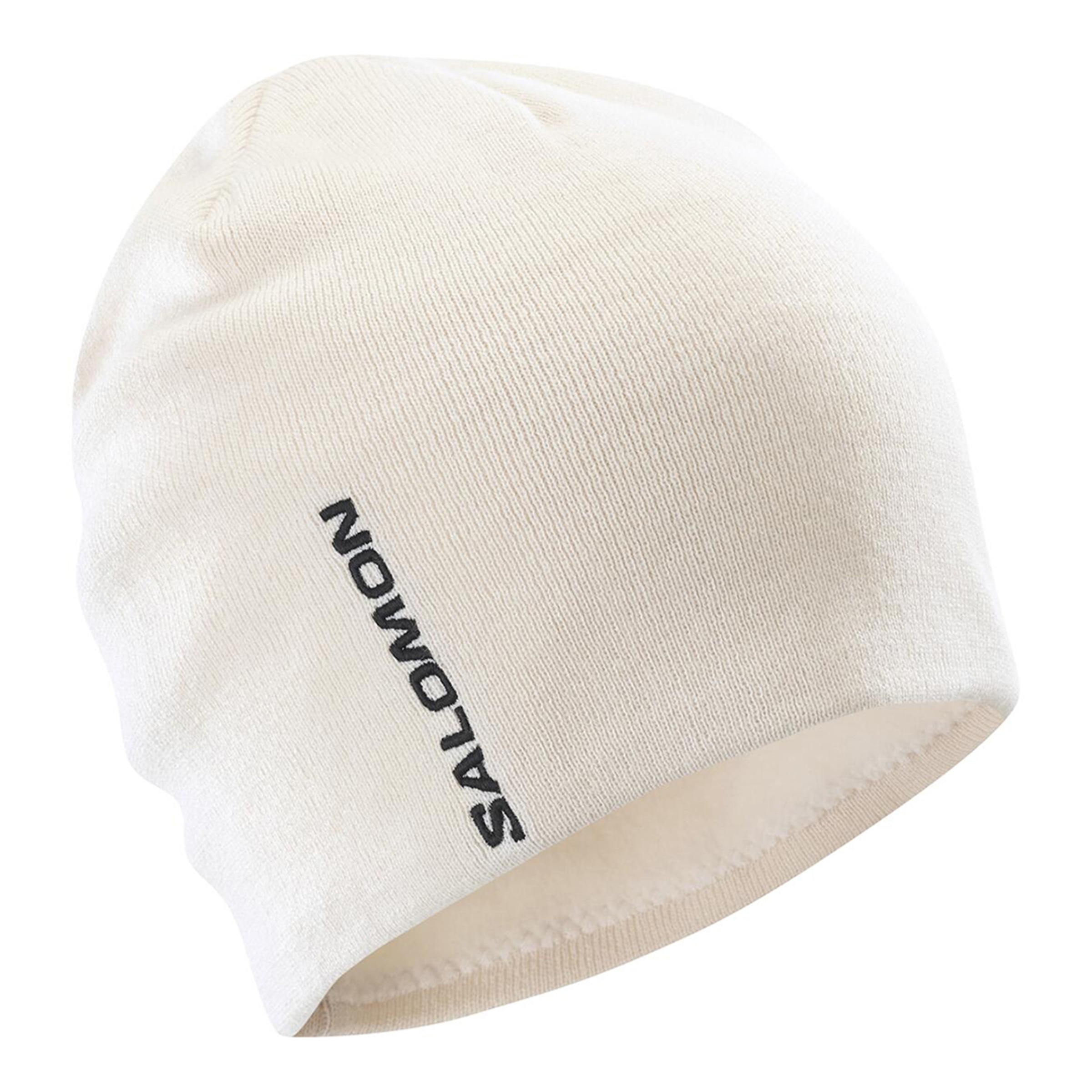 Imagen 0 de Gorro unisex GRAPHIC BEANIE SALOMON Blanco