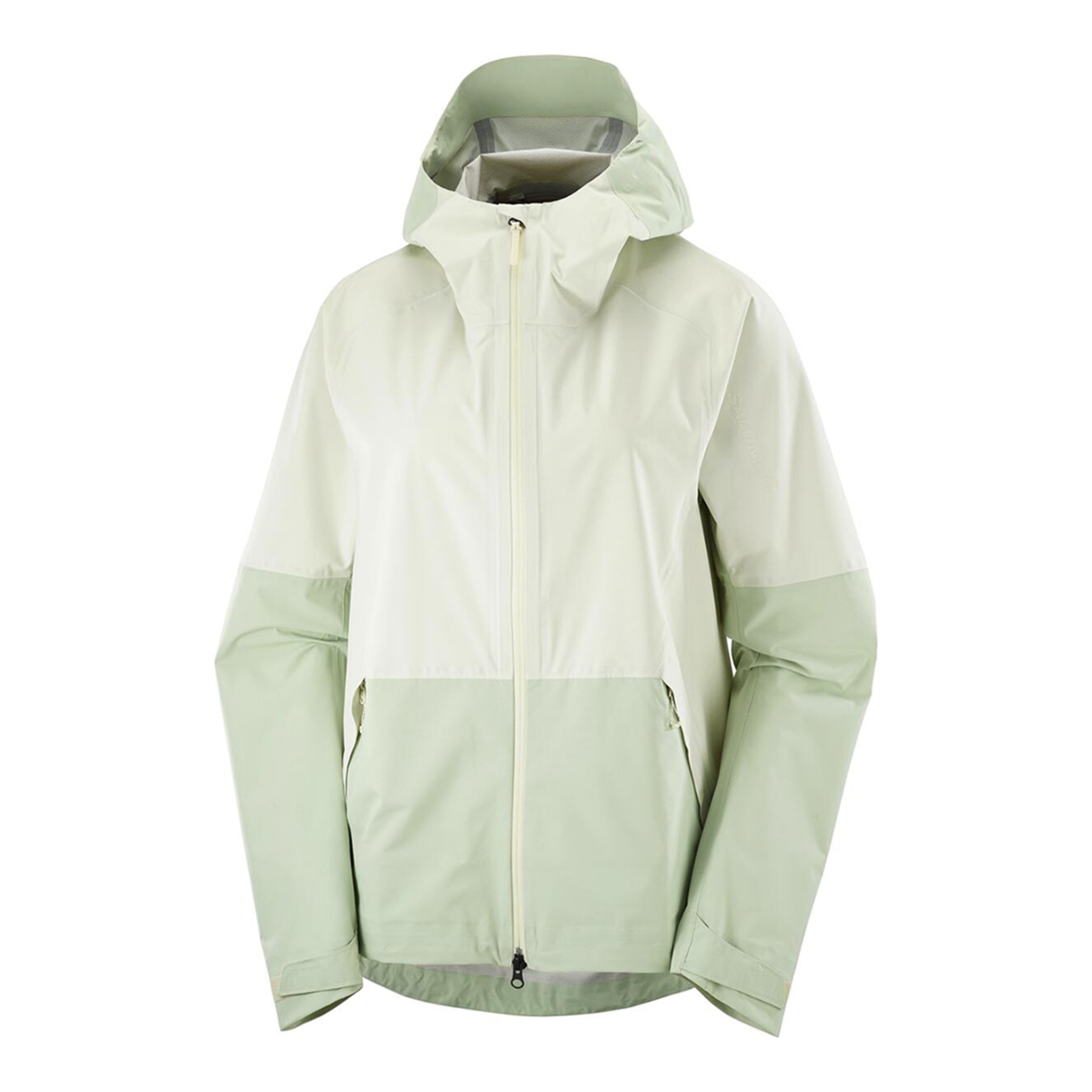 Casaco Shell Outerpath 2.5L Verde-1