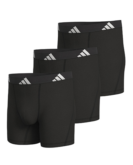 Imagem 0 de Pack de Três Boxers em Vários Tons