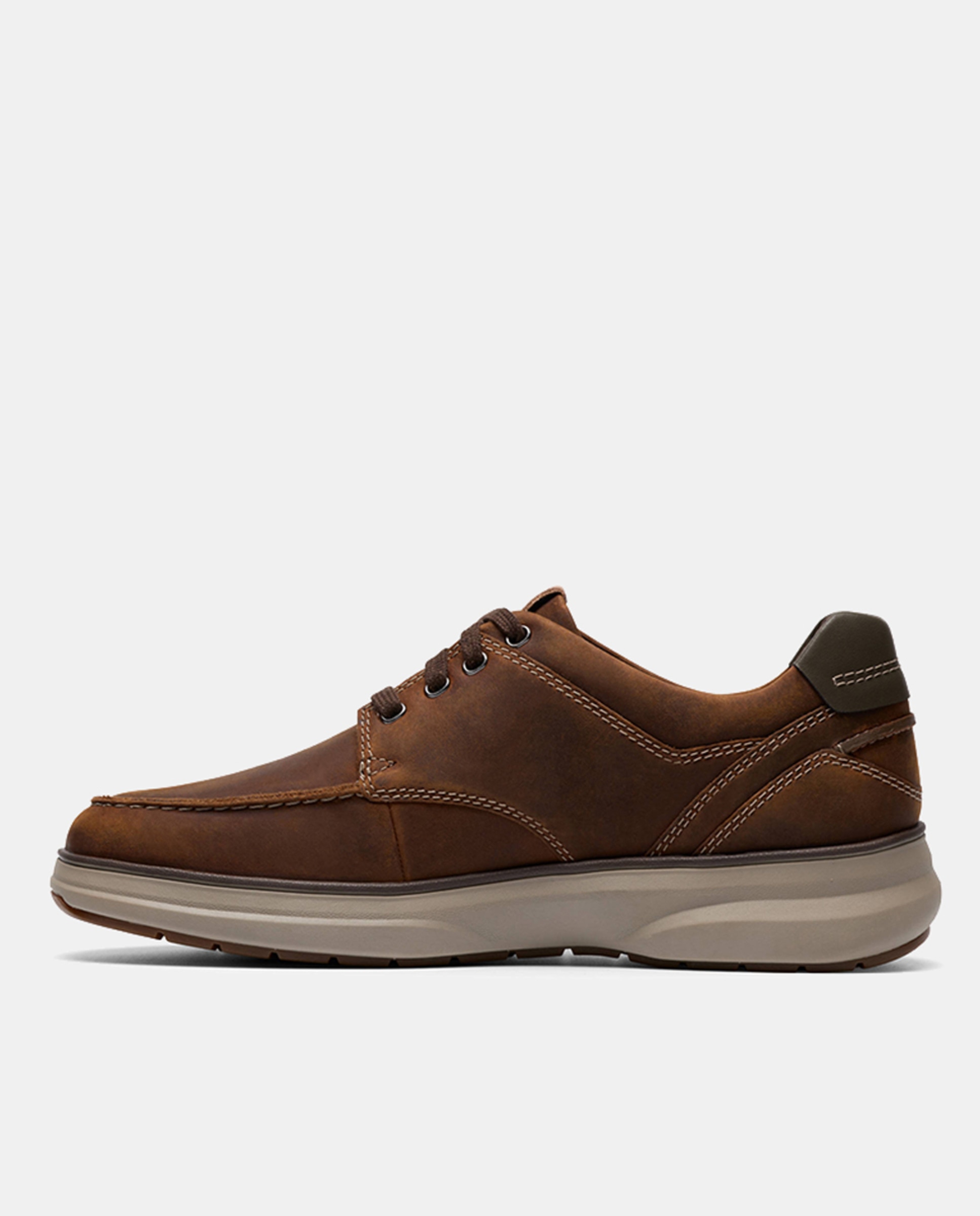 Sapatilhas de Running Mullan Moc Castanho-3