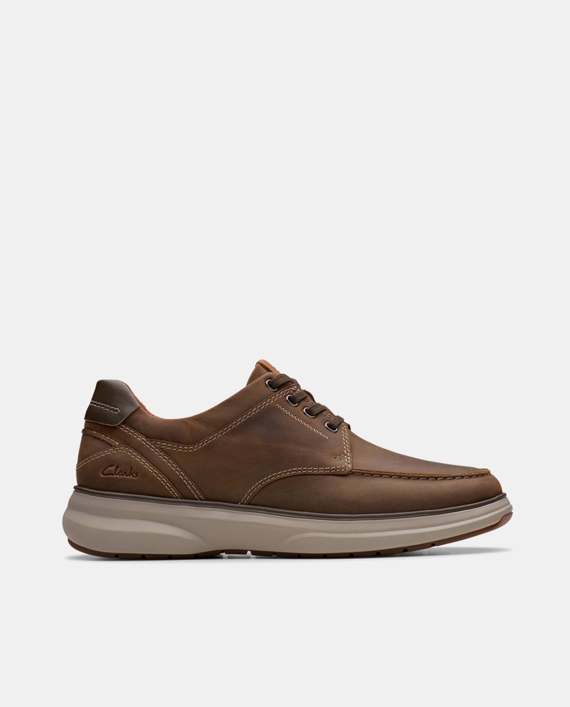 Sapatilhas de Running Mullan Moc Castanho-1
