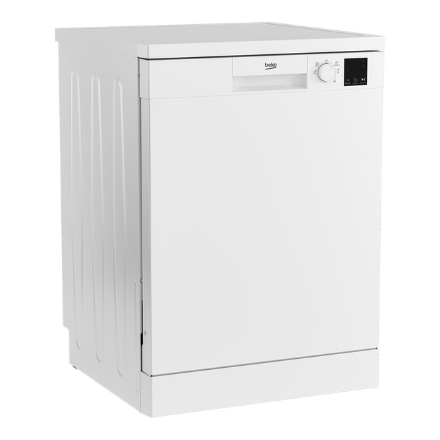 Imagen 0 de Lavavajillas Beko 13 servicios, 60 cm Beko - BDFN05330W