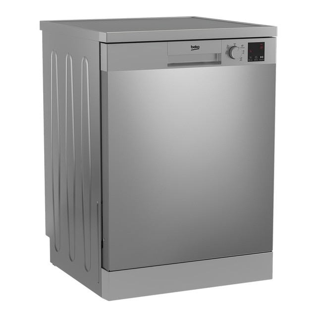 Imagen 0 de Lavavajillas Beko 13 servicios, 60 cm Beko - BDFN05330X