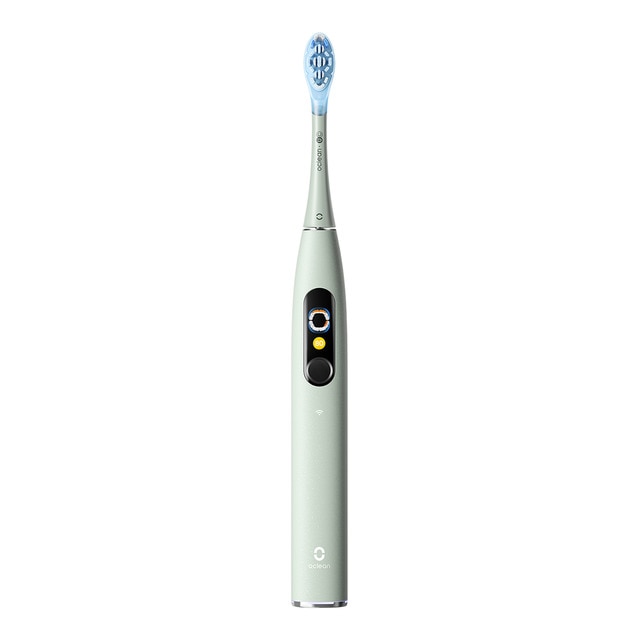 Imagen 0 de Cepillo dental Oclean X Ultra 20 Set WiFi verde
