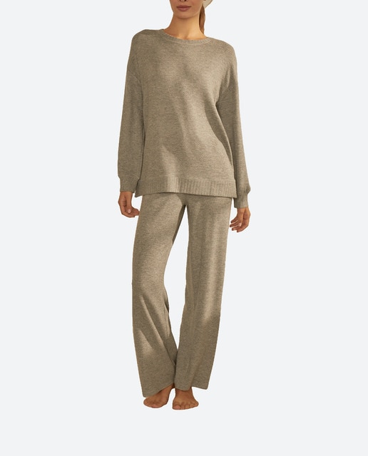 Imagen 0 de Pantalón recto de mujer