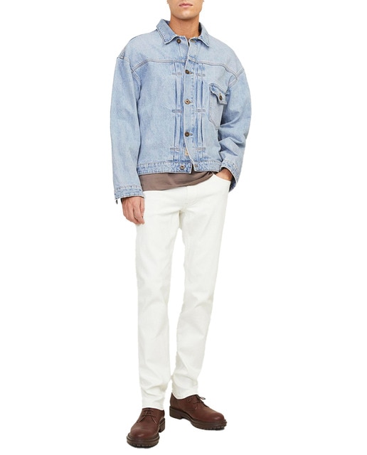 Imagen 0 de Jeans slim fit de hombre