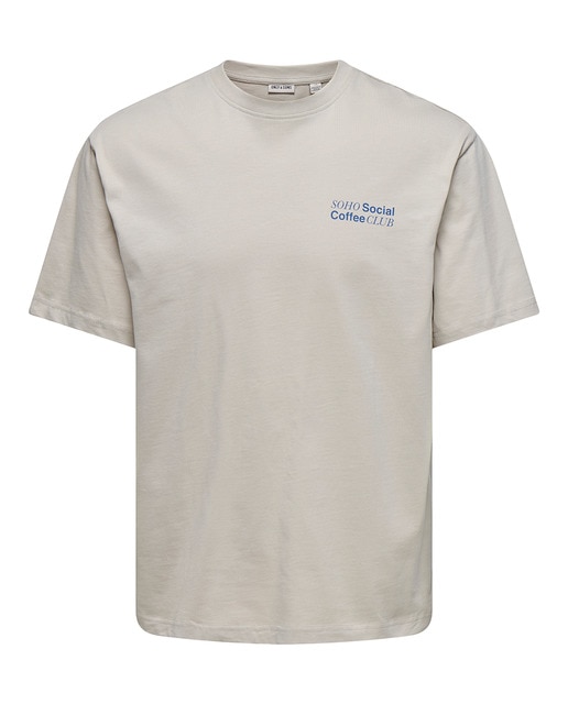 Imagem 0 de T-shirt Relaxed Fit