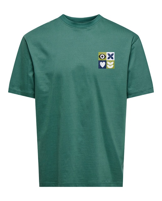 Imagem 0 de T-shirt Relaxed Fit