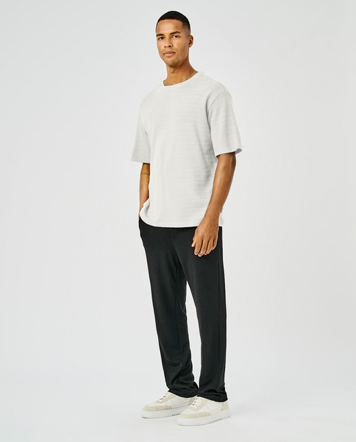 Imagem 0 de T-shirt de Malha Regular Fit