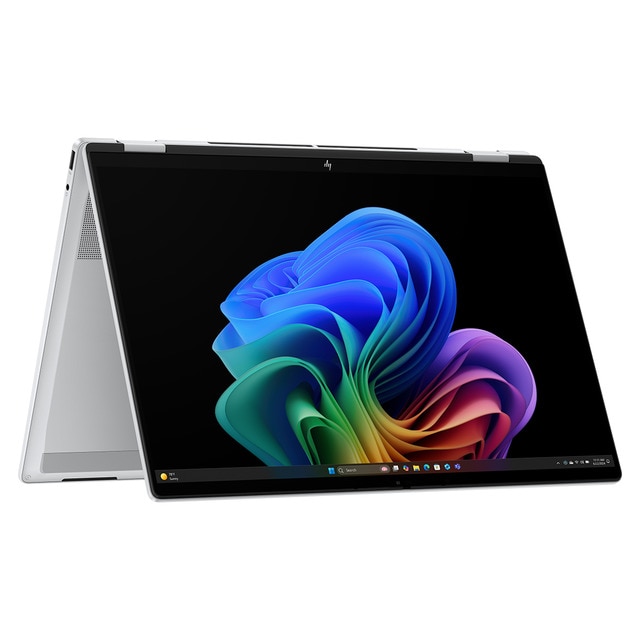 Imagen 0 de Convertible 2 en 1 HP OmniBook X Flip 16-as0002ns, Copilot+PC, Intel Core Ultra 5-226V, 16GB, 1TB SSD, 16", W11