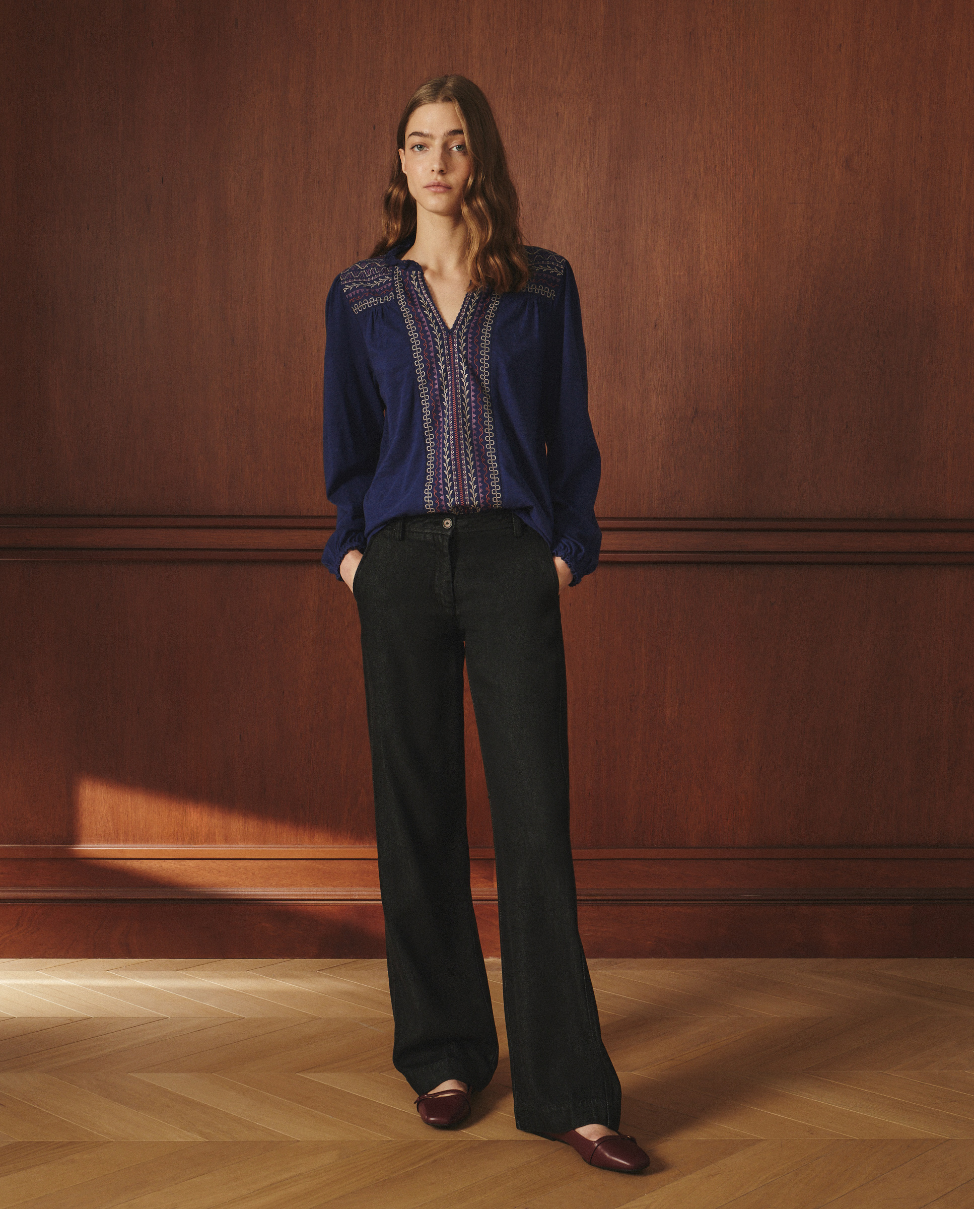 Lloyds Camisas Mujer Manga Larga Corte Ingles Lloyds El Corte