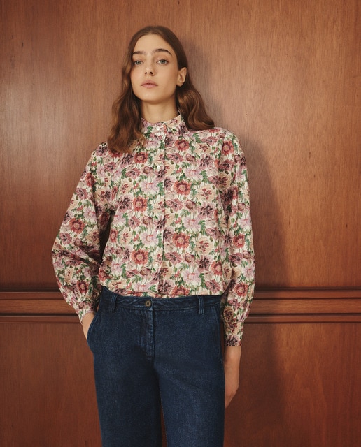 Imagen 0 de Blusa de mujer Liberty