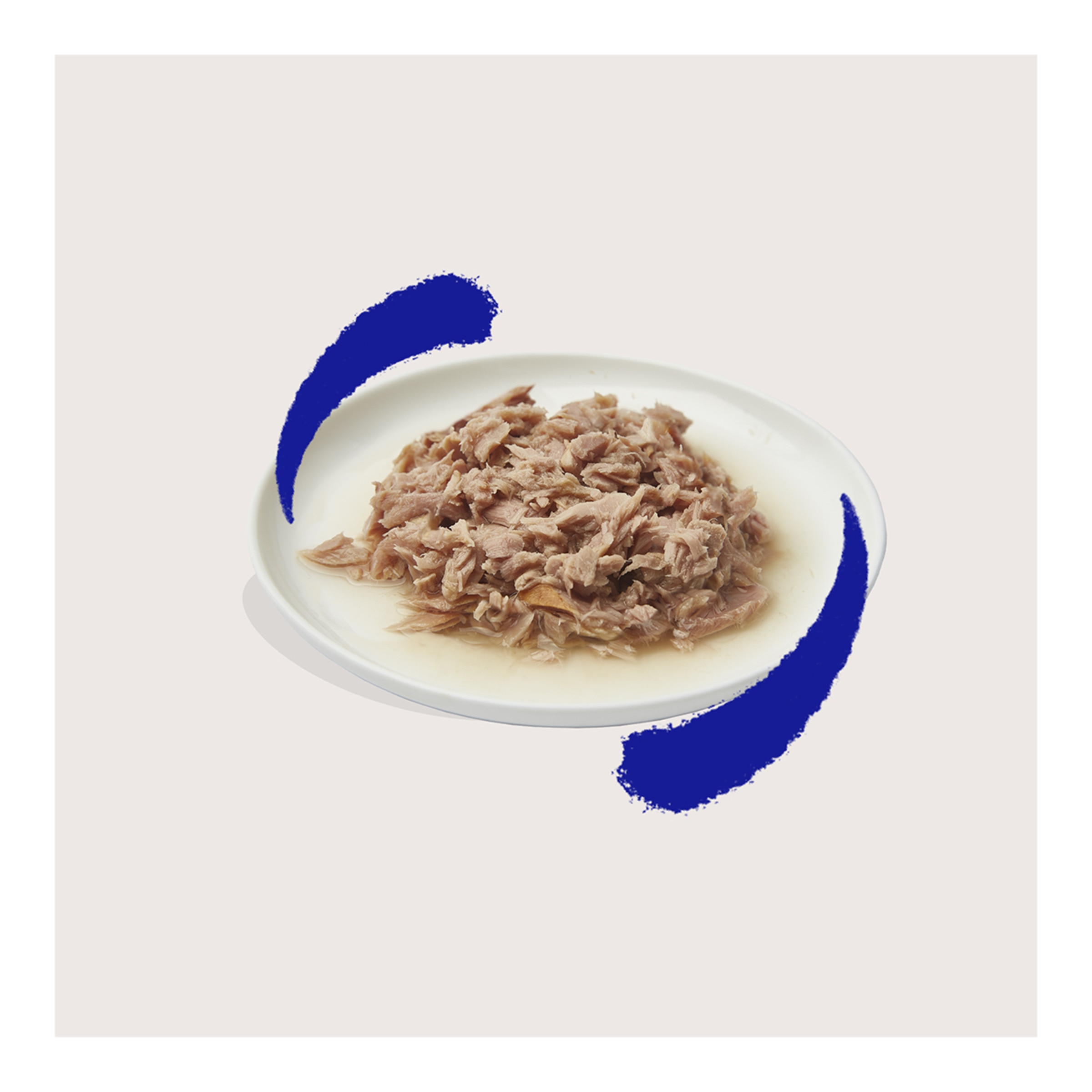 Comida húmeda para gatos Adultos Edgard & Cooper filetes atún 70g 5