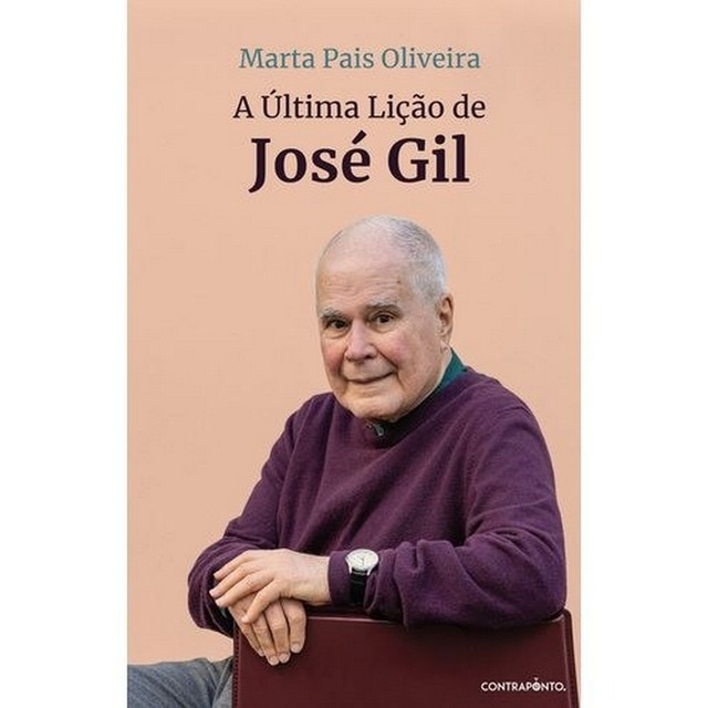 Imagem 0 de A Última Lição de José Gil