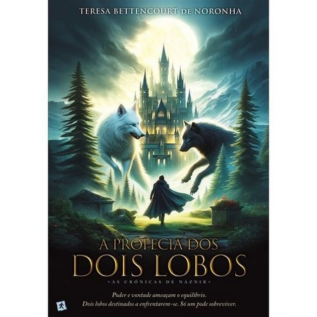 Imagem 0 de A Profecia dos Dois Lobos - Livro 1