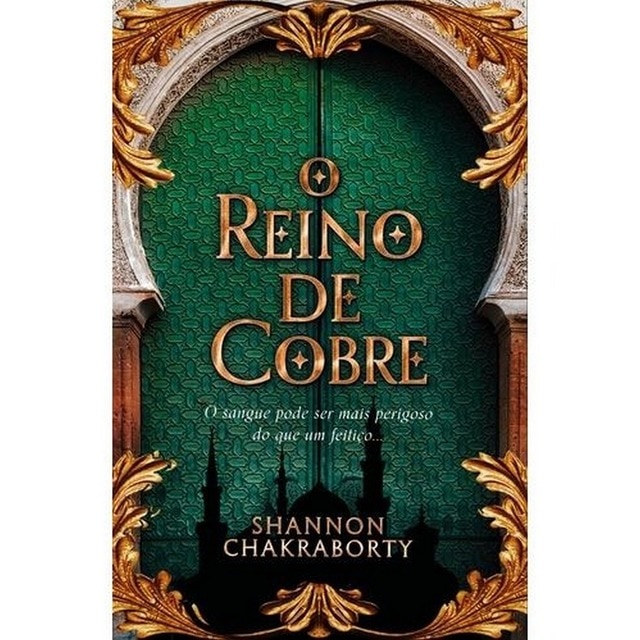 Imagem 0 de O Reino de Cobre - Livro 2