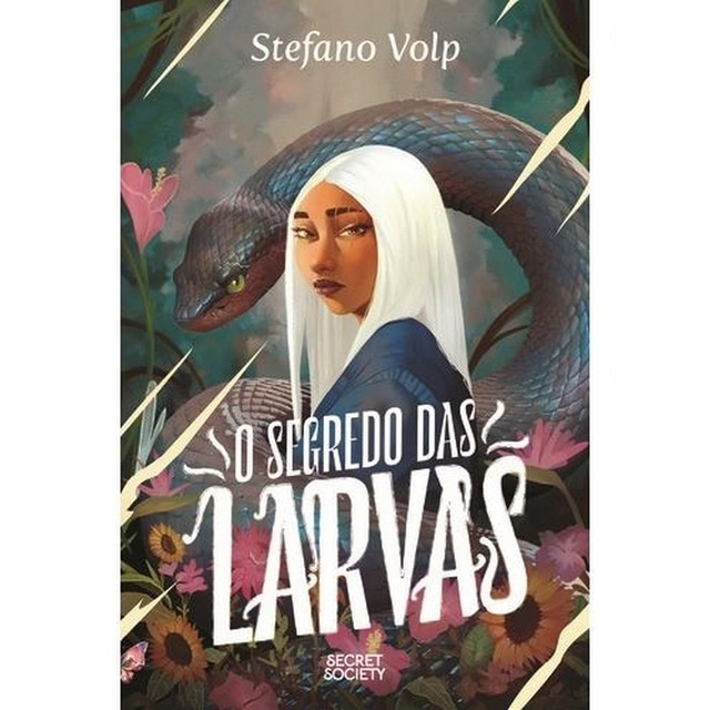 Imagem 0 de O Segredo das Larvas