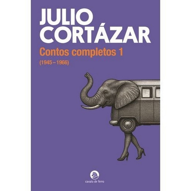 Imagem 0 de Contos Completos 1 (1945-1966)