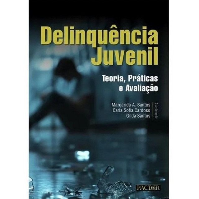 Imagem 0 de Delinquência Juvenil - Teoria, práticas e avaliação