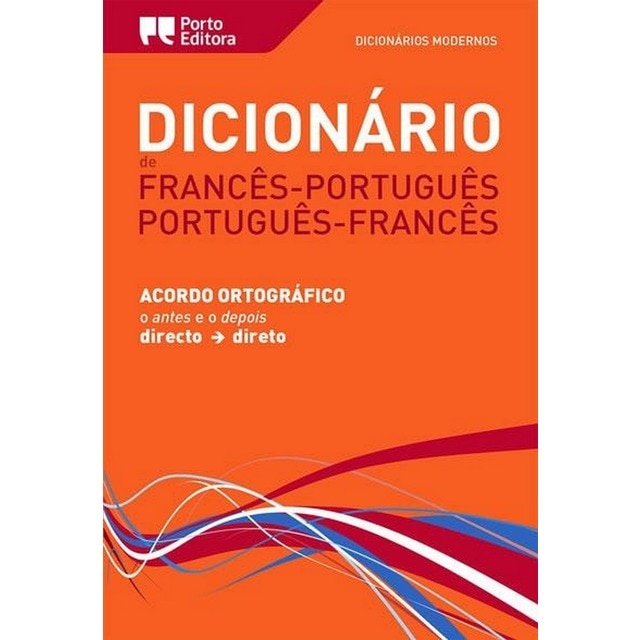 Imagem 0 de Dicionário Moderno de Francês/Português - Português/Francês