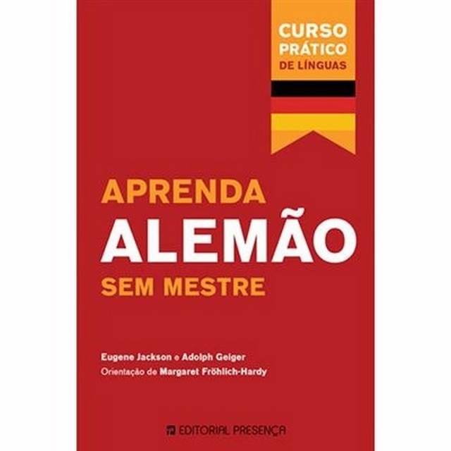 Imagem 0 de Aprenda Alemão Sem Mestre