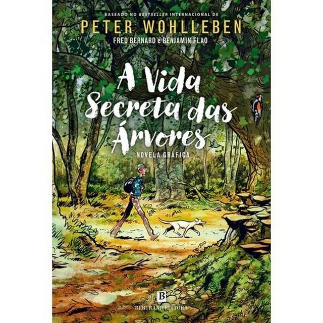 Imagem 0 de A Vida Secreta das Árvores - Novela gráfica