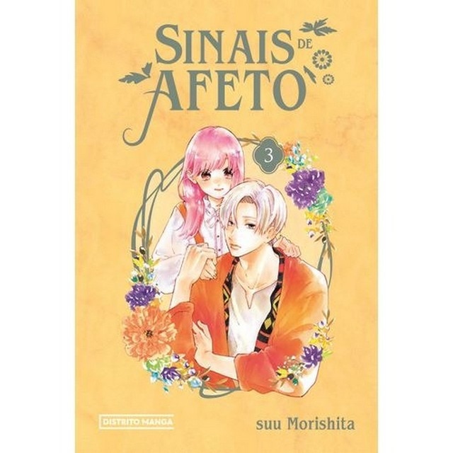 Imagem 0 de Sinais de Afeto - Livro 3