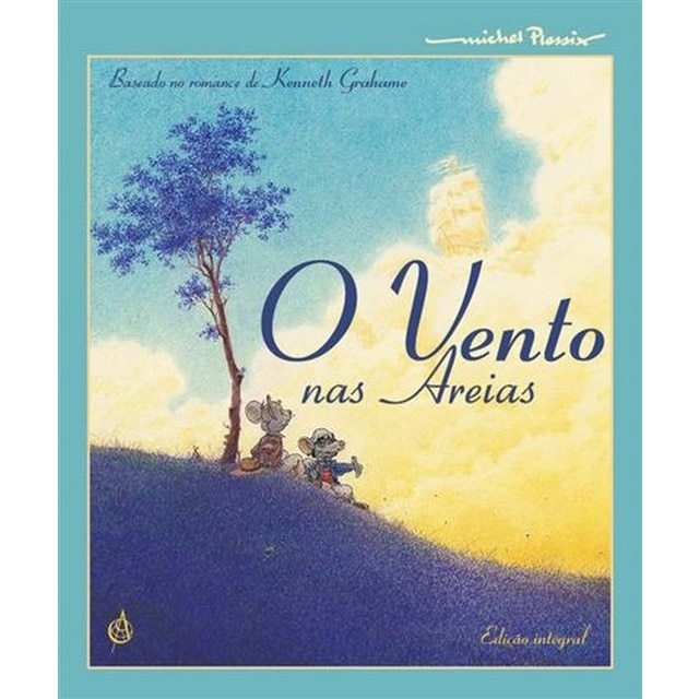 Imagem 0 de O Vento nas Areias