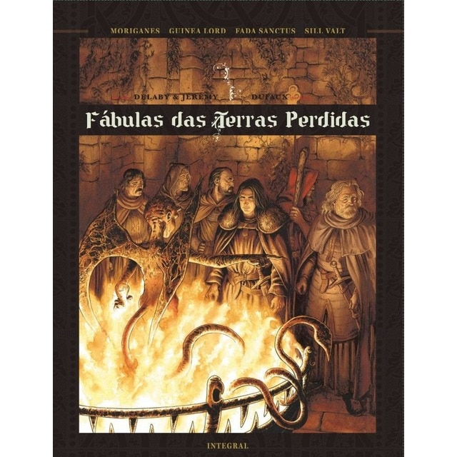 Imagem 0 de Fábulas das Terras Perdidas - Ciclo 2