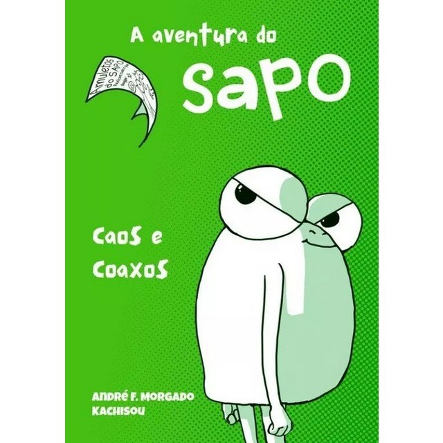 Imagem 0 de A Aventura do Sapo: Caos e Coaxos