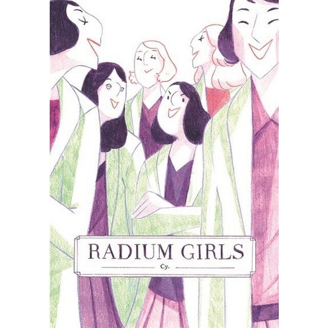 Imagem 0 de Radium Girls